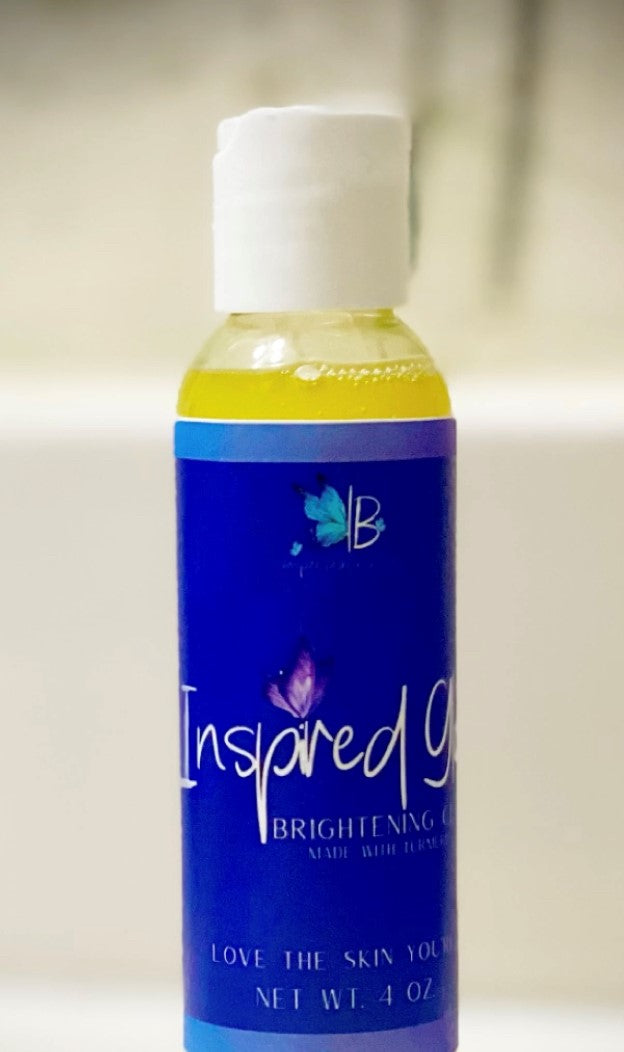 Turmeric Cleanser & Wash with Kojic Acid