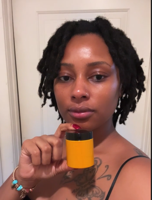 Inside Beauty Mask