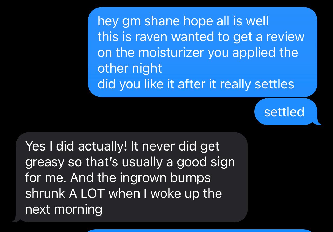 Vitamin C Anti-Aging moisturizer