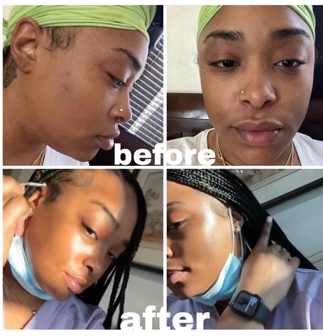 Inside Beauty Mask