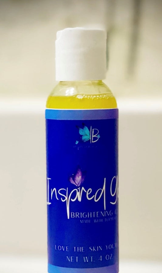 Turmeric Cleanser & Wash with Kojic Acid