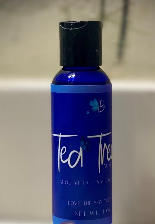 Tea Tree Cleanser