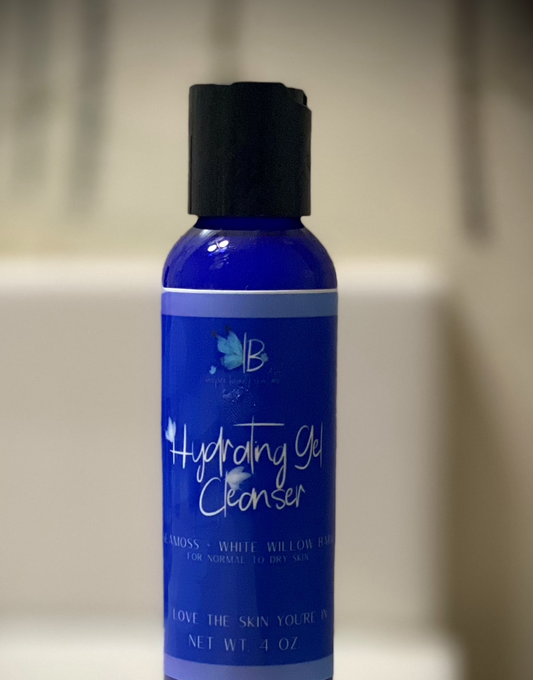 Seamoss Hydrating Cleanser