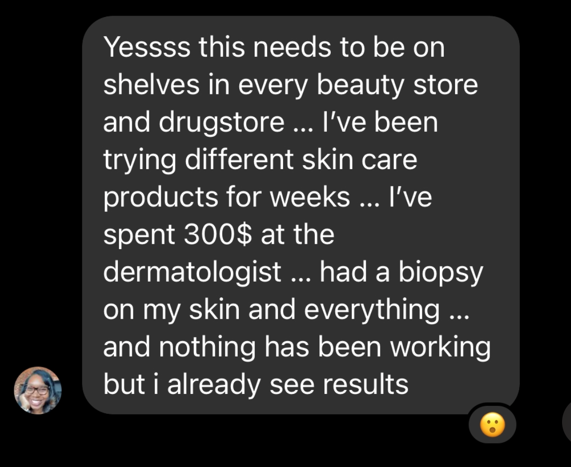 Inside Beauty Mask
