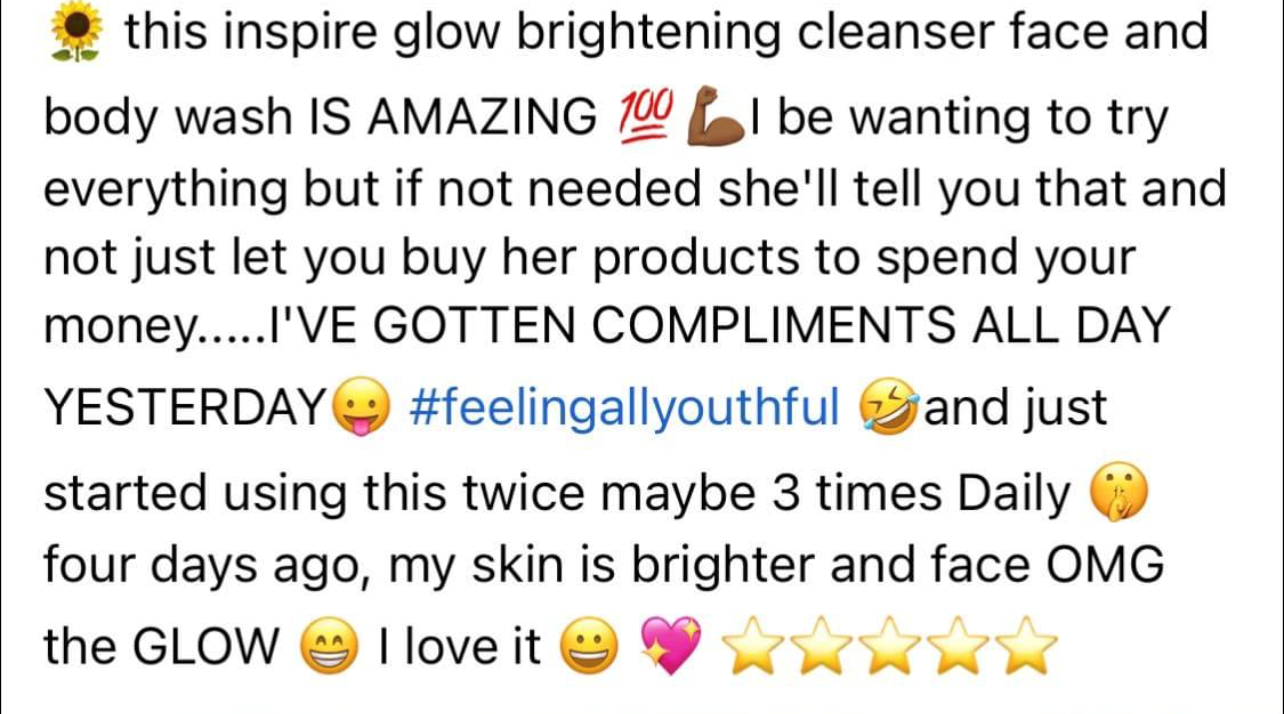 Turmeric Cleanser & Wash with Kojic Acid