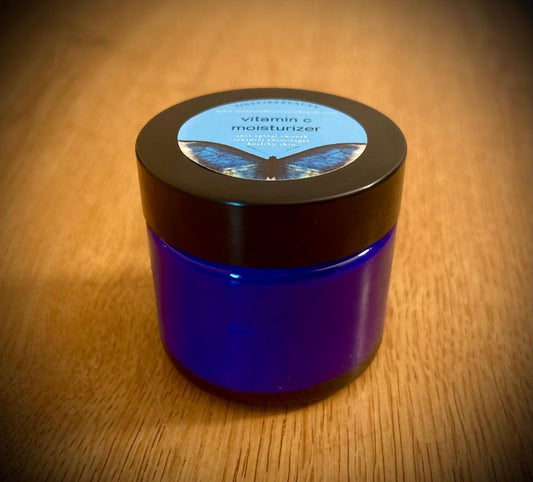 Vitamin C Anti-Aging moisturizer